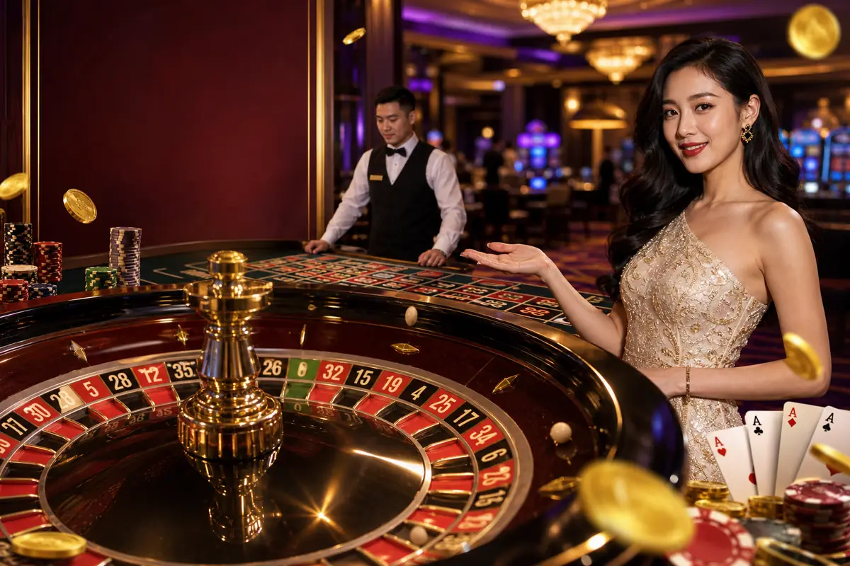 dirwan88 Casino perjudian bertanggungjawab panduan pemain